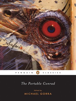 cover image of The Portable Conrad